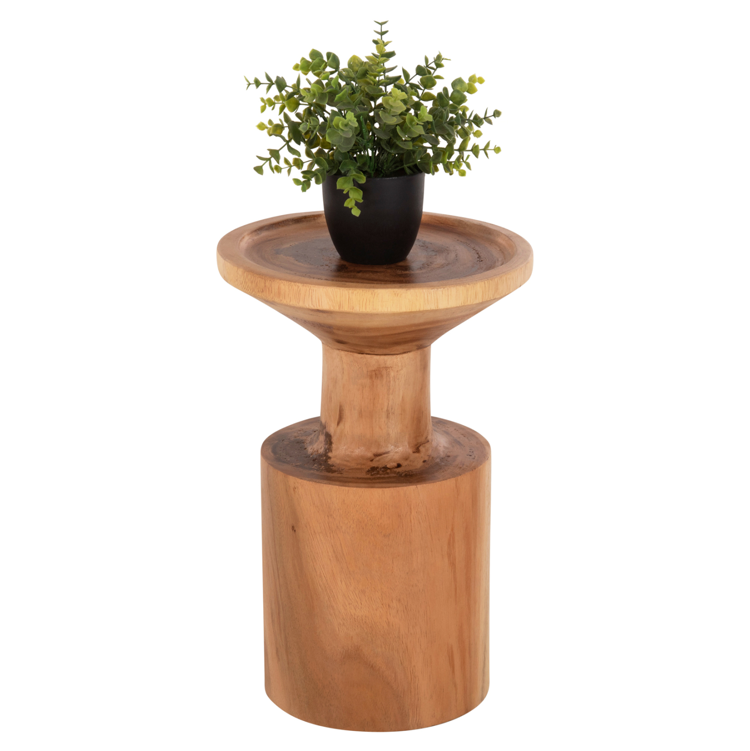 Intrahome ΤΡΑΠΕΖΙ ΒΟΗΘΗΤΙΚΟ KUCASABLANCALCASABLANCA_LUMPURERMCASABLANCAL ΜΑΣΙΦ ΞΥΛΟ NICE ΣΕ ΦΥΣΙΚΟ Φ30x46Υεκ. intraho-1646646