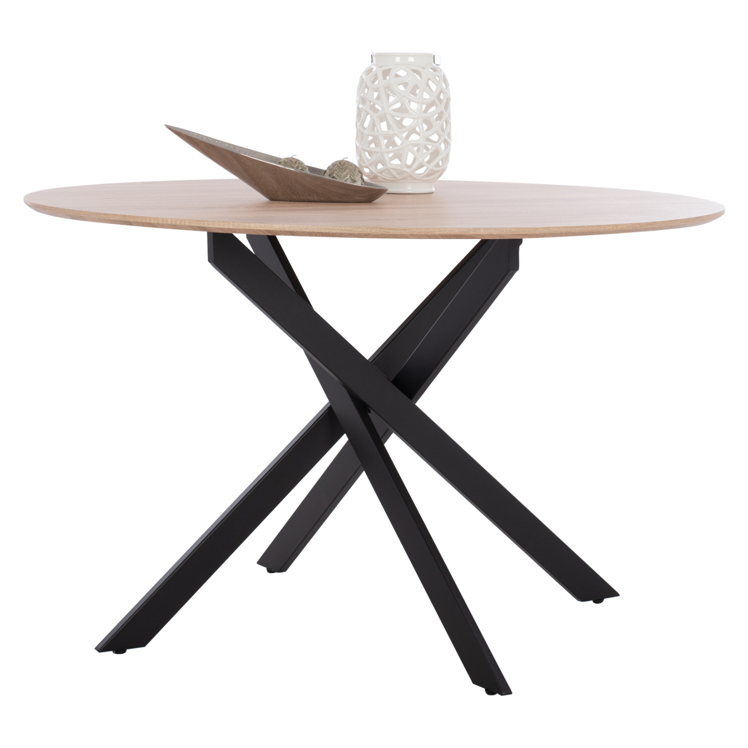 Intrahome ΤΡΑΠΕΖΙ ROSIVRY-SUR-SEINEIO ΜΕ ΜDF ΕΠΙΦΑΝΕΙΑ PIECASABLANCALTCASABLANCAIERMIVRY-SUR-SEINEICASABLANCALTCASABLANCAIZKUCASABLANCALCASABLANCA_LUMPURURG & ΜΕΤΑΛΛΙΚΑ ΠΟΔΙΑ .01 Φ120Χ75 εκ. intraho-1643957