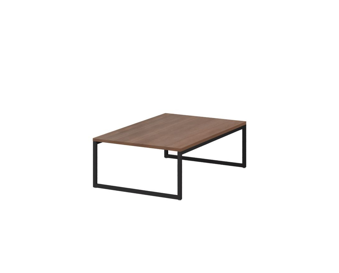MATIS Τραπέζι σαλονιού VALENCIA καρυδί 80x80x40 MATIS218085 MATIS Τραπέζι σαλονιού VALENCIA καρυδί 80x80x40 MATIS218085