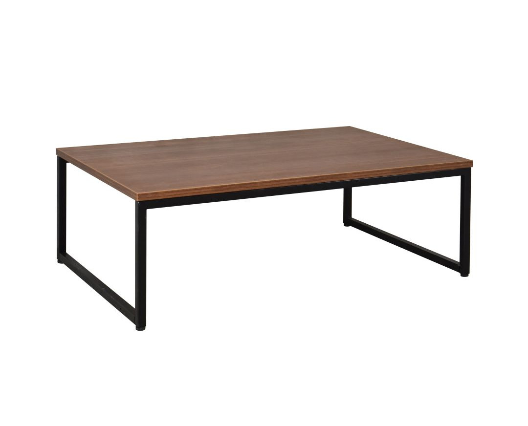 MATIS Τραπέζι σαλονιού VALENCIA 90 καρυδί 90x60x30 MATIS219085 MATIS Τραπέζι σαλονιού VALENCIA 90 καρυδί 90x60x30 MATIS219085