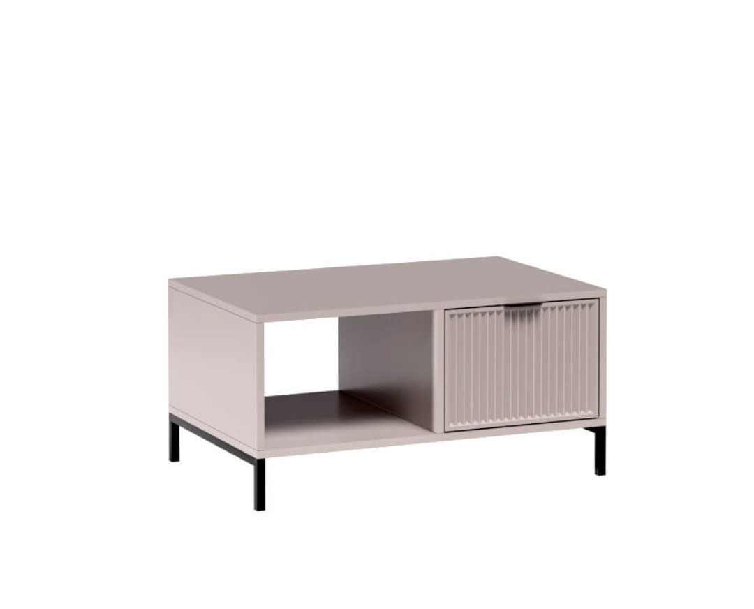 MATIS Τραπέζι σαλονιού LINKA κασμίρ 90x58x45 MATISJAR044/4 MATIS Τραπέζι σαλονιού LINKA κασμίρ 90x58x45 MATISJAR044/4