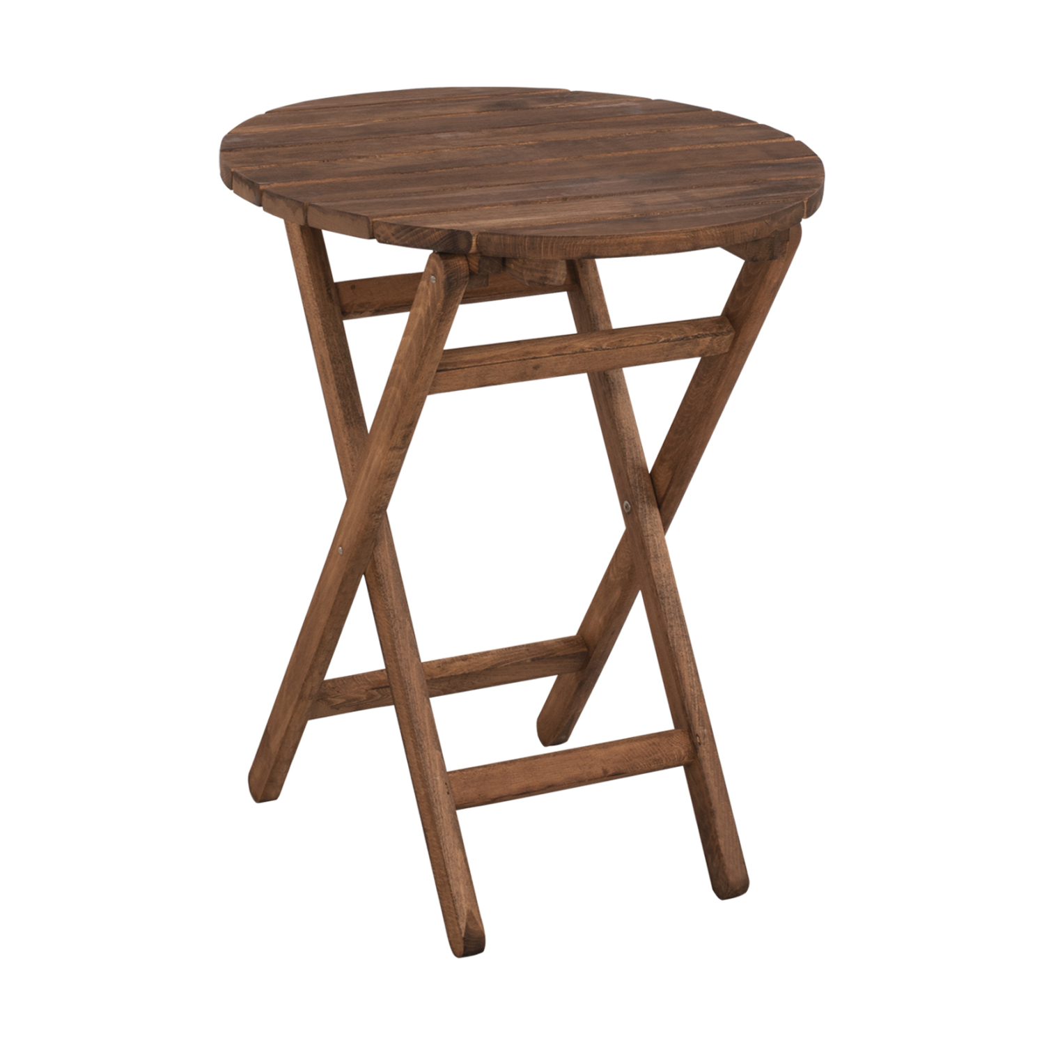 Intrahome ΤΡΑΠΕΖΙ ΣΚΗΝΟΘΕΤH ΛΗΜΝΟΣ Φ60Χ76Υ ΜΑΣΙΦ ΟΞΙΑ ΕΜΠOΤΙΣΜΟΣ ΚΑΡΥΔΙ .01 intraho-1643661