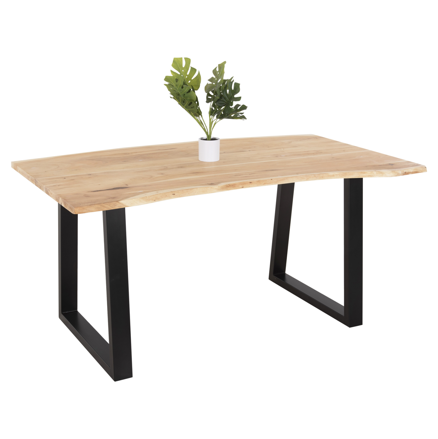 Intrahome ΤΡΑΠΕΖΙ ΤΡΑΠΕΖΑΡΙΑΣ SCASABLANCAINCASABLANCALTCASABLANCAIE-MCASABLANCARGUERICASABLANCALTCASABLANCAIE SLIM .21 ΜΑΣΙΦ ΞΥΛΟ ΑΚΑΚΙΑΣ 160x92x78Υεκ. intraho-1649298