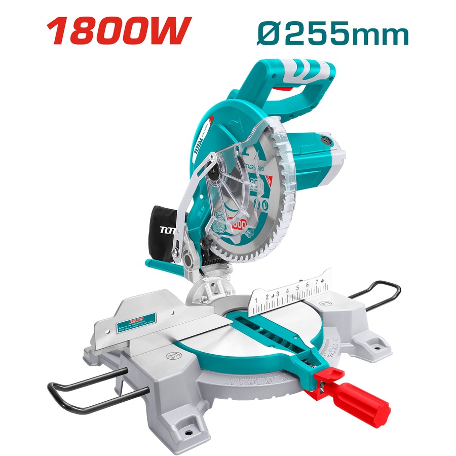 TOTAL ΕΠΑΓΓ. ΦΑΛΤΣΟΠΡΙΟΝΟ ΞΥΛΟΥ 1.800W / Φ-255mm (TS42152557) TOTAL ΕΠΑΓΓ. ΦΑΛΤΣΟΠΡΙΟΝΟ ΞΥΛΟΥ 1.800W / Φ-255mm (TS42152557)