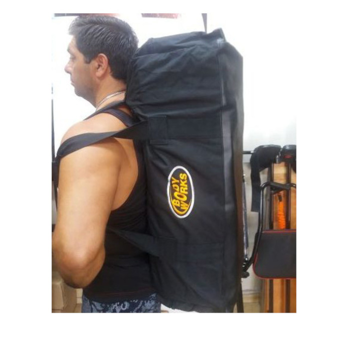 Τσάντα γυμναστηρίου Bodyworks 70lt VIKI-105356 Τσάντα γυμναστηρίου Bodyworks 70lt VIKI-105356