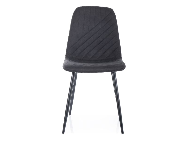 KRZESŁO TWIST NEA CZARNY STELAŻ/CZARNY 19 DIOMMI-80-3859