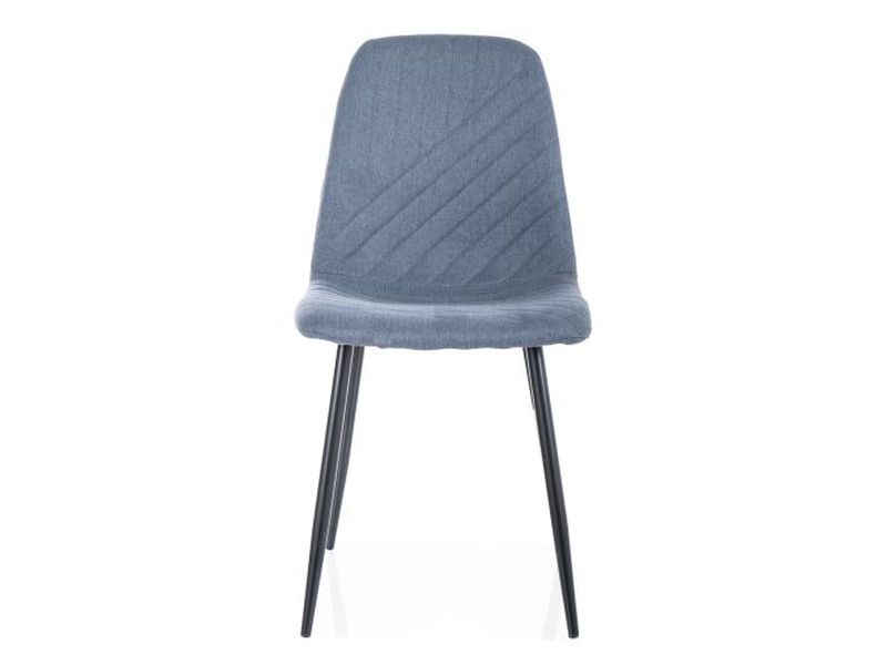 KRZESŁO TWIST NEA CZARNY STELAŻ/DENIM 86 DIOMMI-80-3791 KRZESŁO TWIST NEA CZARNY STELAŻ/DENIM 86 DIOMMI-80-3791