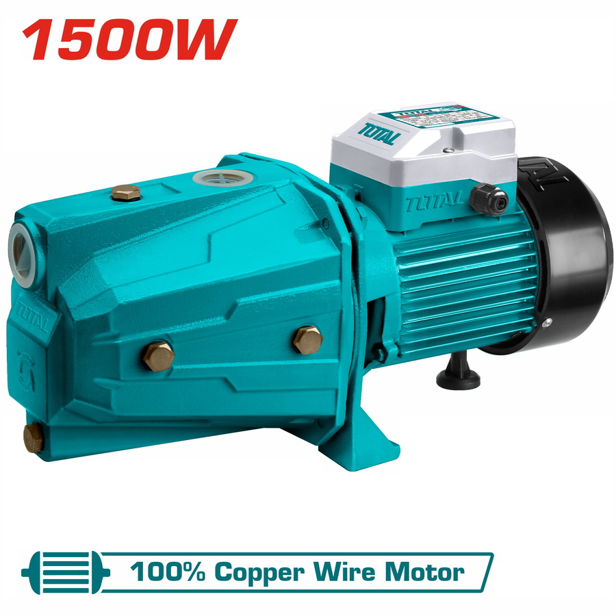 TOTAL ΑΝΤΛΙΑ ΕΠΙΦΑΝΕΙΑΣ ΑΥΤΟΜ. ΑΝΑΡΡΟΦΗΣΗΣ 1.500W (TWP315006) TOTAL ΑΝΤΛΙΑ ΕΠΙΦΑΝΕΙΑΣ ΑΥΤΟΜ. ΑΝΑΡΡΟΦΗΣΗΣ 1.500W (TWP315006)