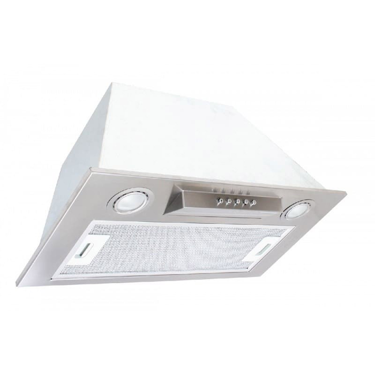 KARAG  ΤΖΑΚΙ Εντοιχιζόμενος απορροφητήρας ΤΖΑΚΙ KARAG 52cm 2x125w KARAG-5206836066073