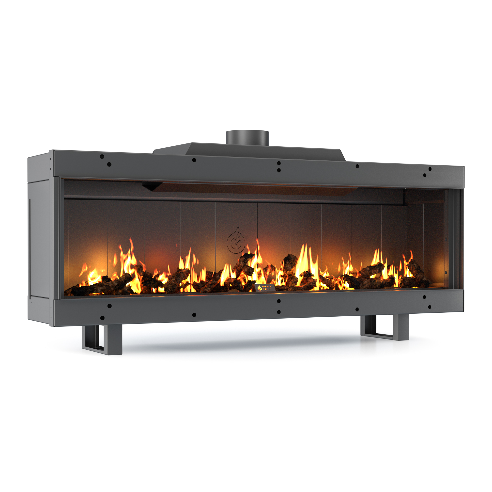 THERMOGATZ ΤΖΑΚΙ ΑΕΡΙΟΥ ΙΣΙΟ 70/100/150/200cm 02.204.532 THERMOGATZ ΤΖΑΚΙ ΑΕΡΙΟΥ ΙΣΙΟ 70/100/150/200cm 02.204.532