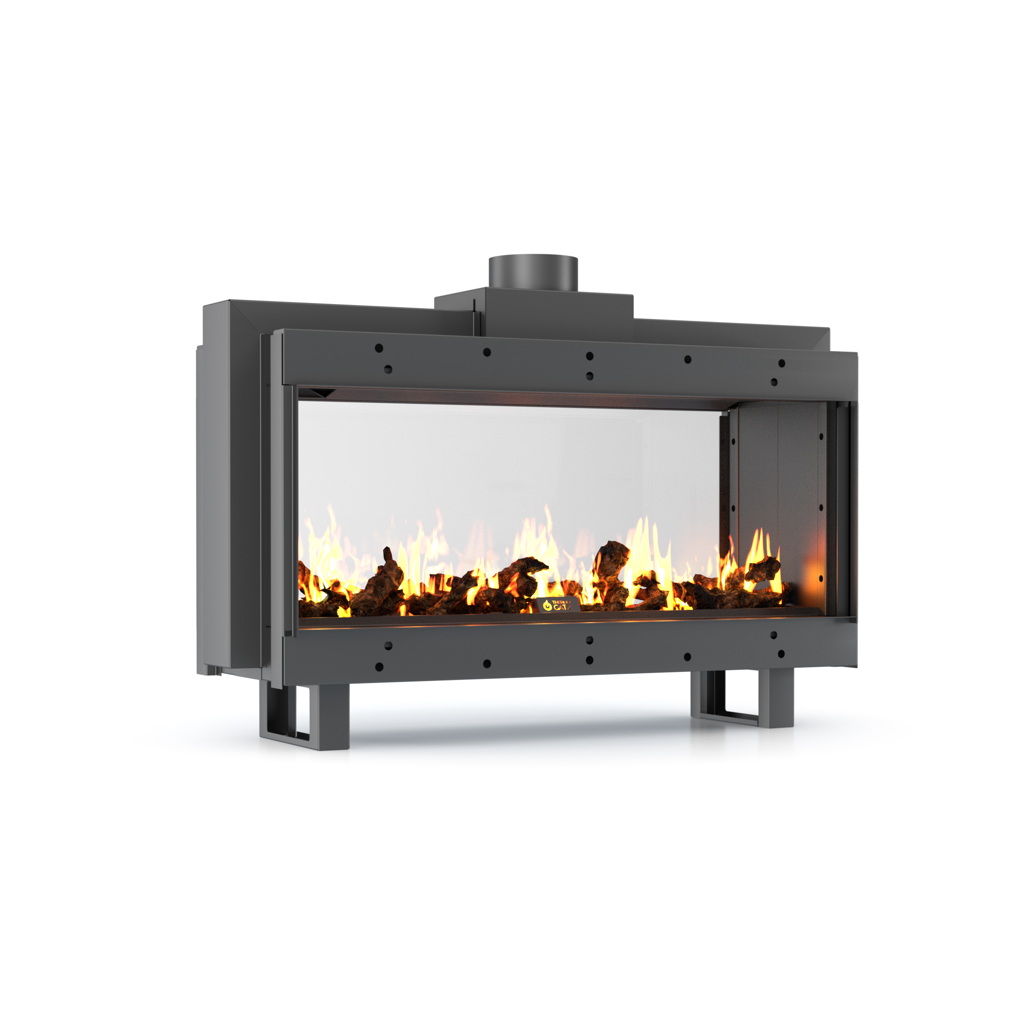 THERMOGATZ ΤΖΑΚΙ ΑΕΡΙΟΥ ΔΙΑΜΠΕΡΕΣ 70/100/150/200cm 02.204.540 THERMOGATZ ΤΖΑΚΙ ΑΕΡΙΟΥ ΔΙΑΜΠΕΡΕΣ 70/100/150/200cm 02.204.540
