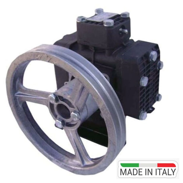 Μεμβρανοφόρα Ψεκαστική Αντλία KAPPA 32GRT UDOR Ιταλίας Με Τροχαλία KIDO-
690/149