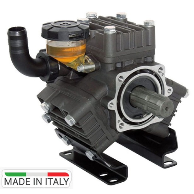 Μεμβρανοφόρα Ψεκαστική Αντλία KAPPA 43GR UDOR Ιταλίας Σφήνα KIDO-
690/150