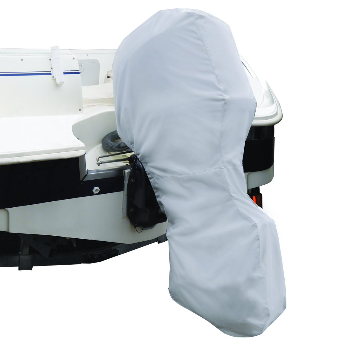 Ολόσωμο Κάλυμμα Εξωλέμβιας Μηχανής OceanSouth πάνω απο 3.5-6hp FOUR-13409