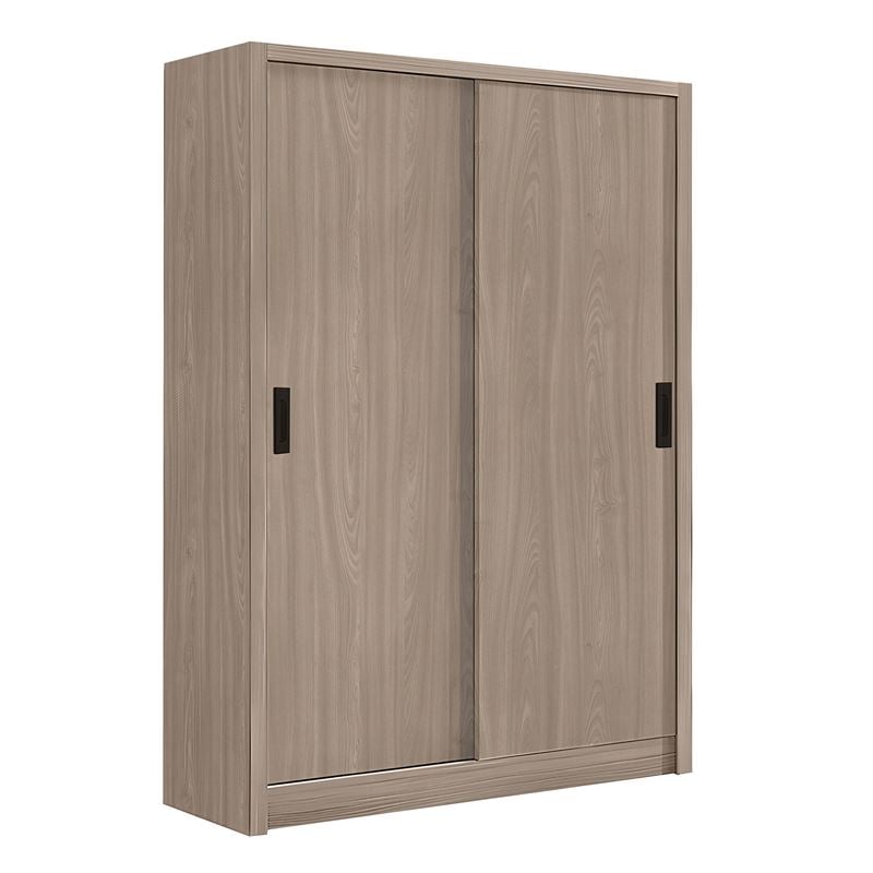 WOODWELL Ε7354,3VANITY Ντουλάπα Δίφυλλη – Συρόμενη, Απόχρωση Sonoma Oak 120x60x200cm Ε7354,3 WOODWELL Ε7354,3VANITY Ντουλάπα Δίφυλλη – Συρόμενη, Απόχρωση Sonoma Oak 120x60x200cm Ε7354,3