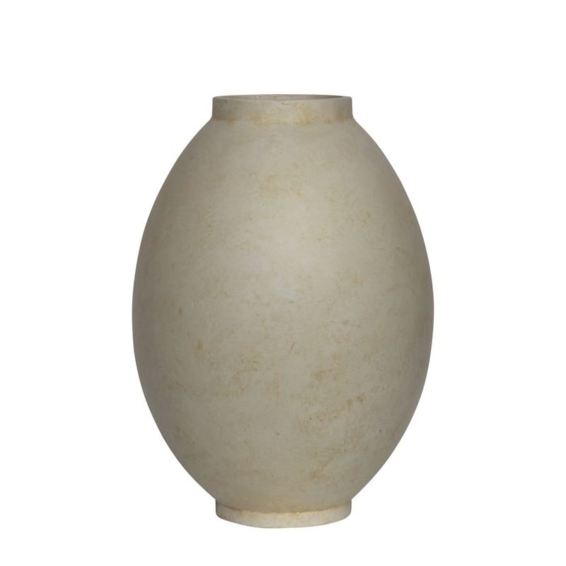 WOODWELL Ε6402VASE-2 Βάζο Cement, Απόχρωση Beige Φ40x55cm Φ40x55cm Ε6402 WOODWELL Ε6402VASE-2 Βάζο Cement, Απόχρωση Beige Φ40x55cm Φ40x55cm Ε6402