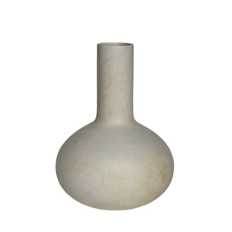 WOODWELL Ε6403VASE-3 Βάζο Cement, Απόχρωση Beige Φ40x55cm Φ40x55cm Ε6403 WOODWELL Ε6403VASE-3 Βάζο Cement, Απόχρωση Beige Φ40x55cm Φ40x55cm Ε6403