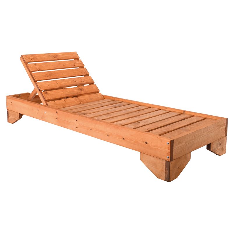 WOODWELL Ε225,1WVERANO Ξαπλώστρα (A) Καρυδί Pine (πεύκο) 77x214x28cm Ε225,1W WOODWELL Ε225,1WVERANO Ξαπλώστρα (A) Καρυδί Pine (πεύκο) 77x214x28cm Ε225,1W