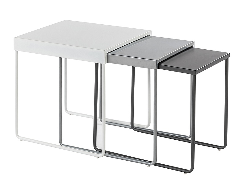 Σετ βοηθητικά μεταλλικά τραπεζάκια VICKY 45x40x50 DIOMMI 80-2381 DIOMMI-80-2381 Σετ βοηθητικά μεταλλικά τραπεζάκια VICKY 45x40x50 DIOMMI 80-2381 DIOMMI-80-2381