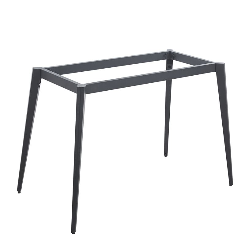 WOODWELL Ε0685VIDAL Βάση Τραπεζιού Μέταλλο Βαφή Μαύρο (7,20 kg) για Eπιφάνεια από 120x80cm 122x84x72cm Ε0685 WOODWELL Ε0685VIDAL Βάση Τραπεζιού Μέταλλο Βαφή Μαύρο (7,20 kg) για Eπιφάνεια από 120x80cm 122x84x72cm Ε0685