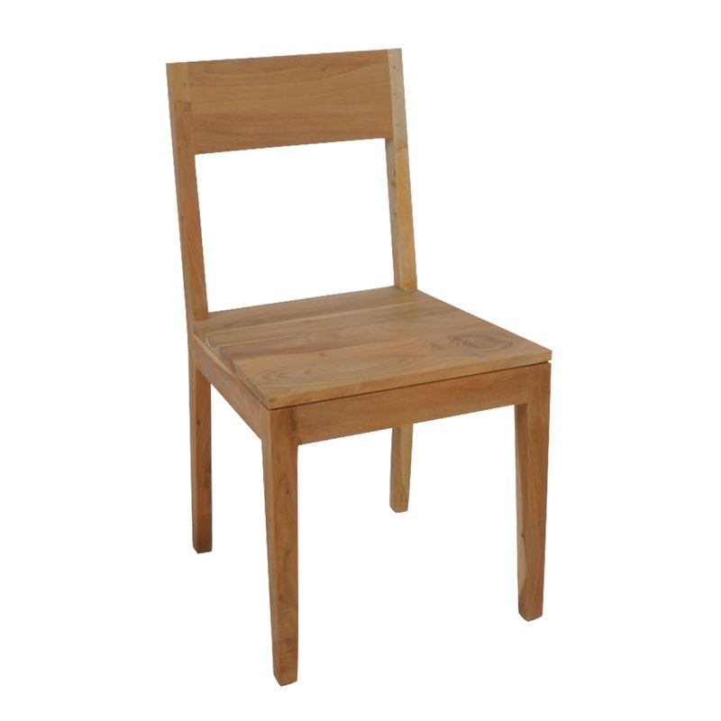 WOODWELL ΕΑ7109VIHAR Καρέκλα Ξύλο Ακακία Φυσικό 45x49x86cm ΕΑ7109 WOODWELL ΕΑ7109VIHAR Καρέκλα Ξύλο Ακακία Φυσικό 45x49x86cm ΕΑ7109