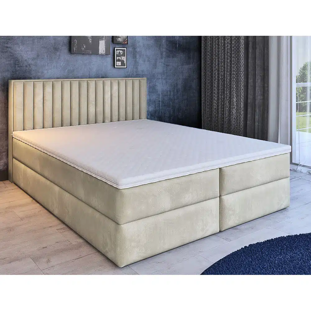 Σετ κρεβατοκάμαρας"CLASSIC",180/200 GenomCLASSIC180/200