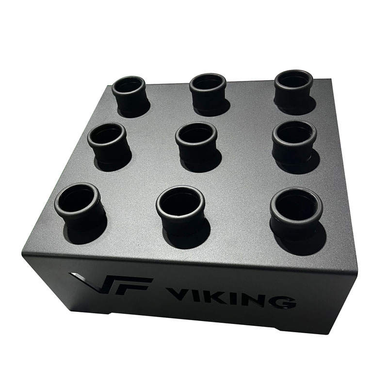 Viking Viking 9 Bar Holder – Βάση Εδάφους για Μπάρες VIKI-105819 Viking Viking 9 Bar Holder – Βάση Εδάφους για Μπάρες VIKI-105819
