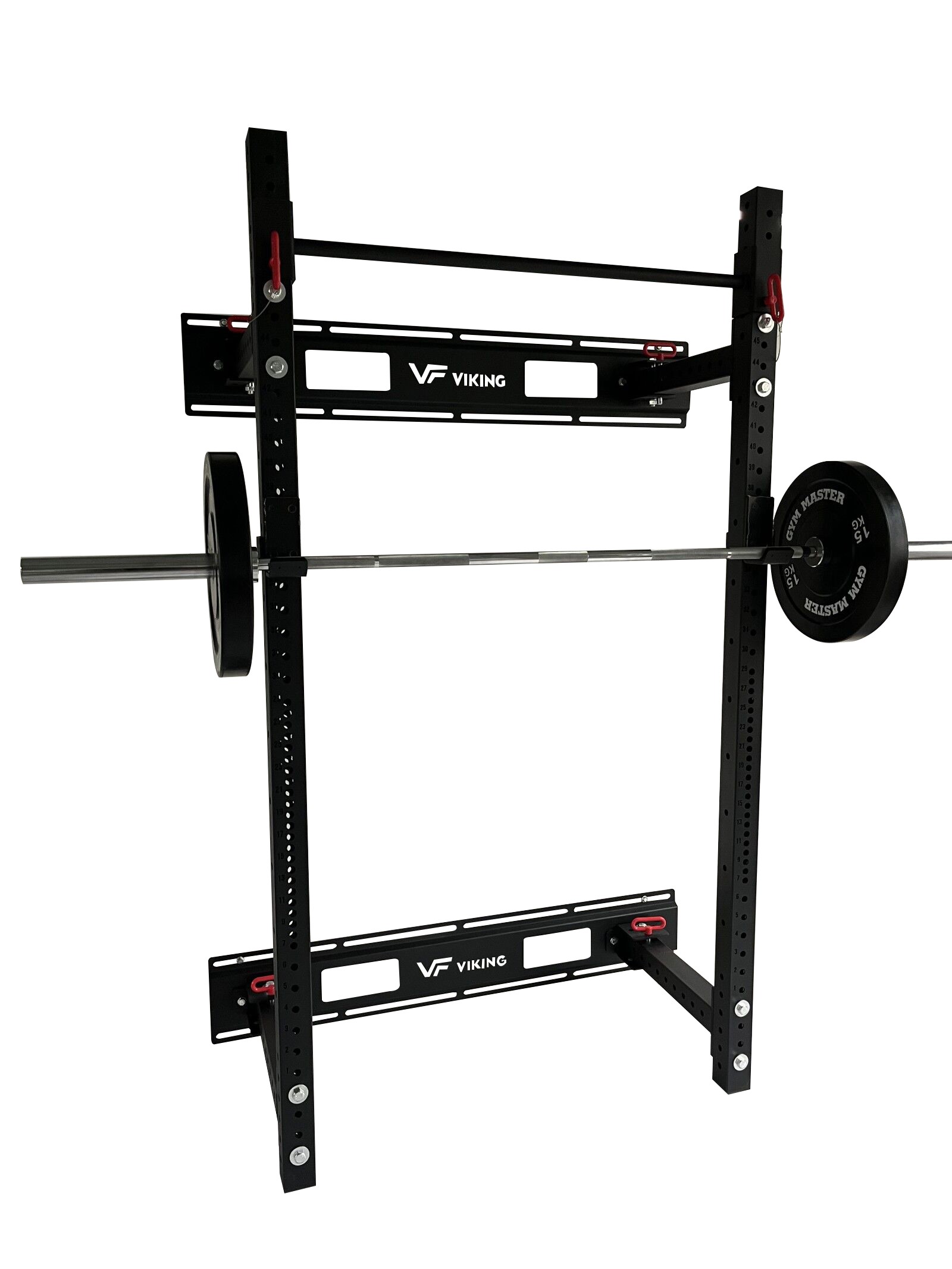 Viking FR-004 Αναδιπλούμενο Επιτοίχιο Power Rack VIKI-105698 Viking FR-004 Αναδιπλούμενο Επιτοίχιο Power Rack VIKI-105698