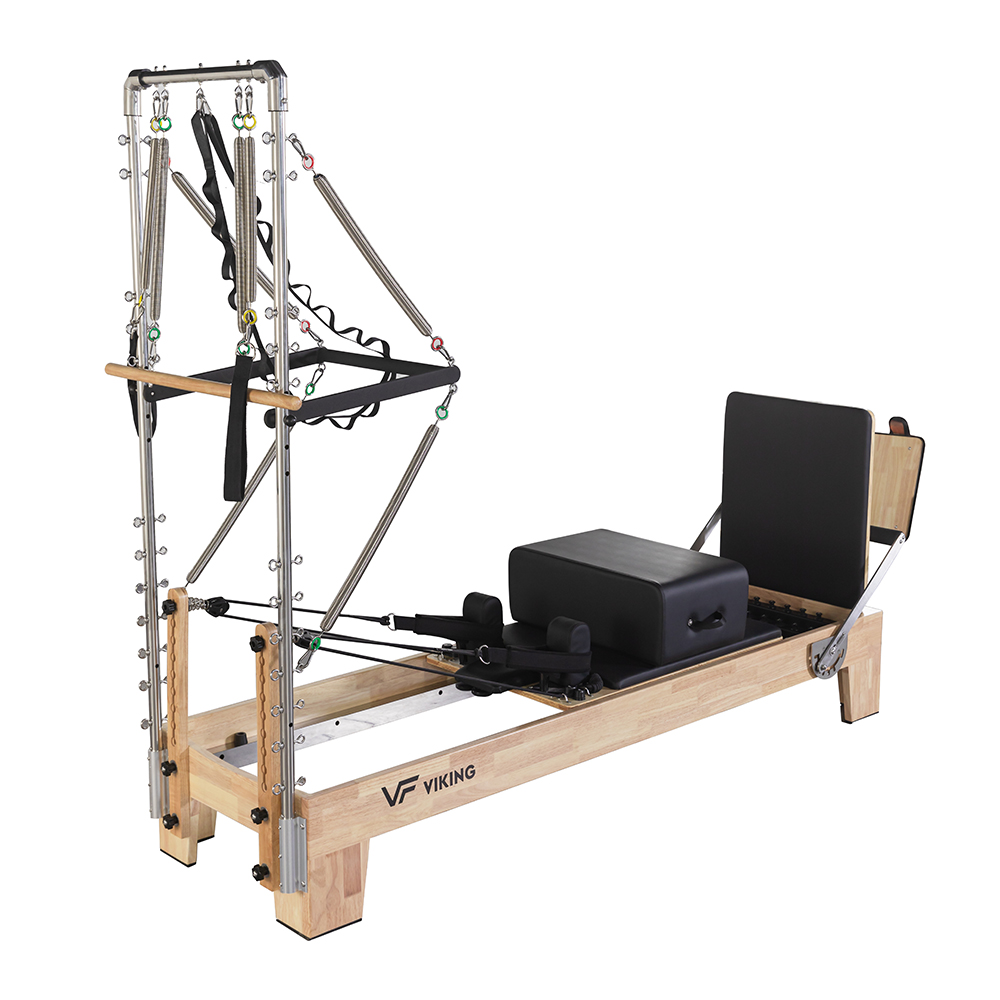 Viking Pilates Reformer with Tower VIKI-106112