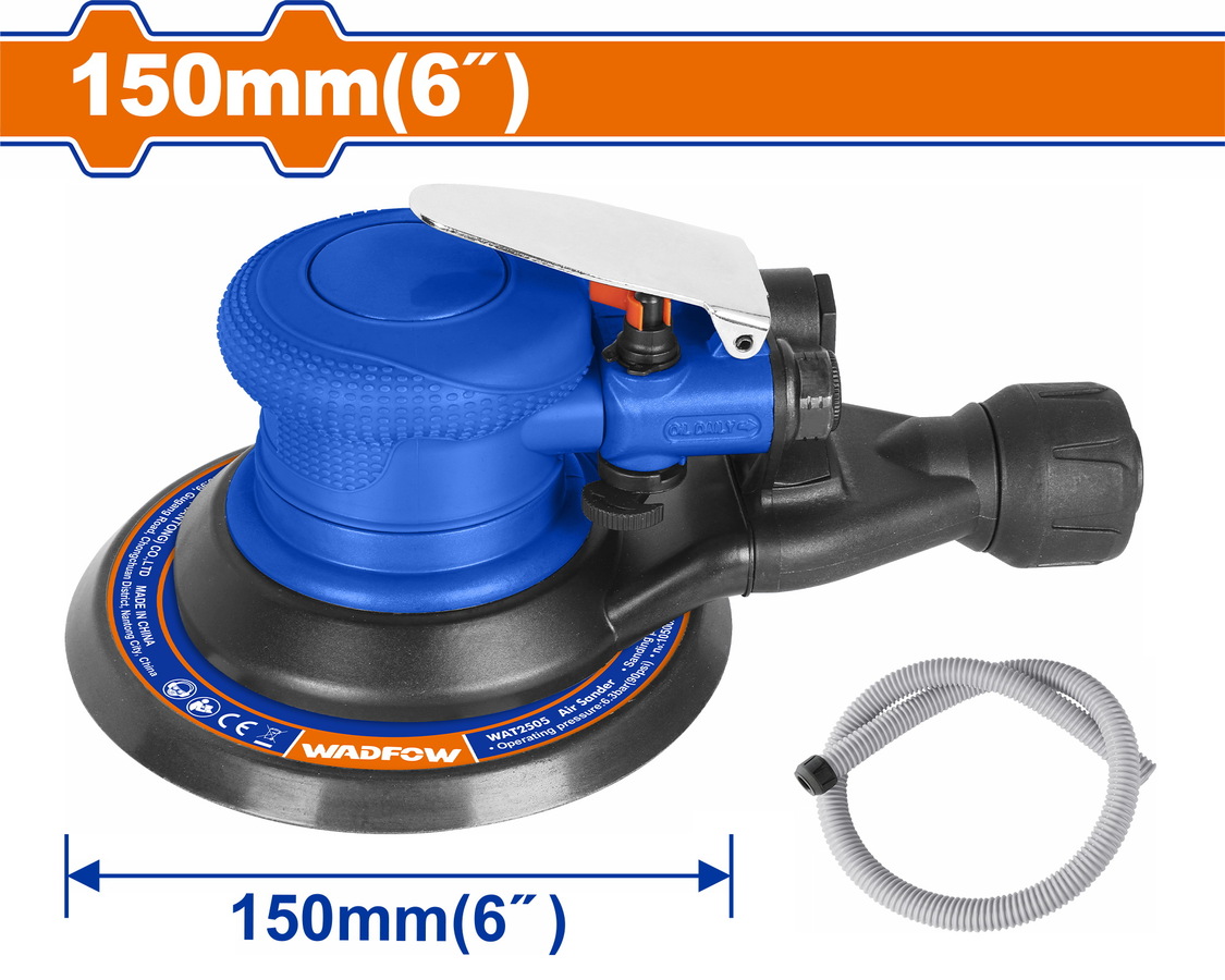 WADFOW ΤΡΙΒΕΙΟ ΑΕΡΟΣ ΕΚΚΕΝΤΡΟ 150mm (WAT2505) WADFOW ΤΡΙΒΕΙΟ ΑΕΡΟΣ ΕΚΚΕΝΤΡΟ 150mm (WAT2505)