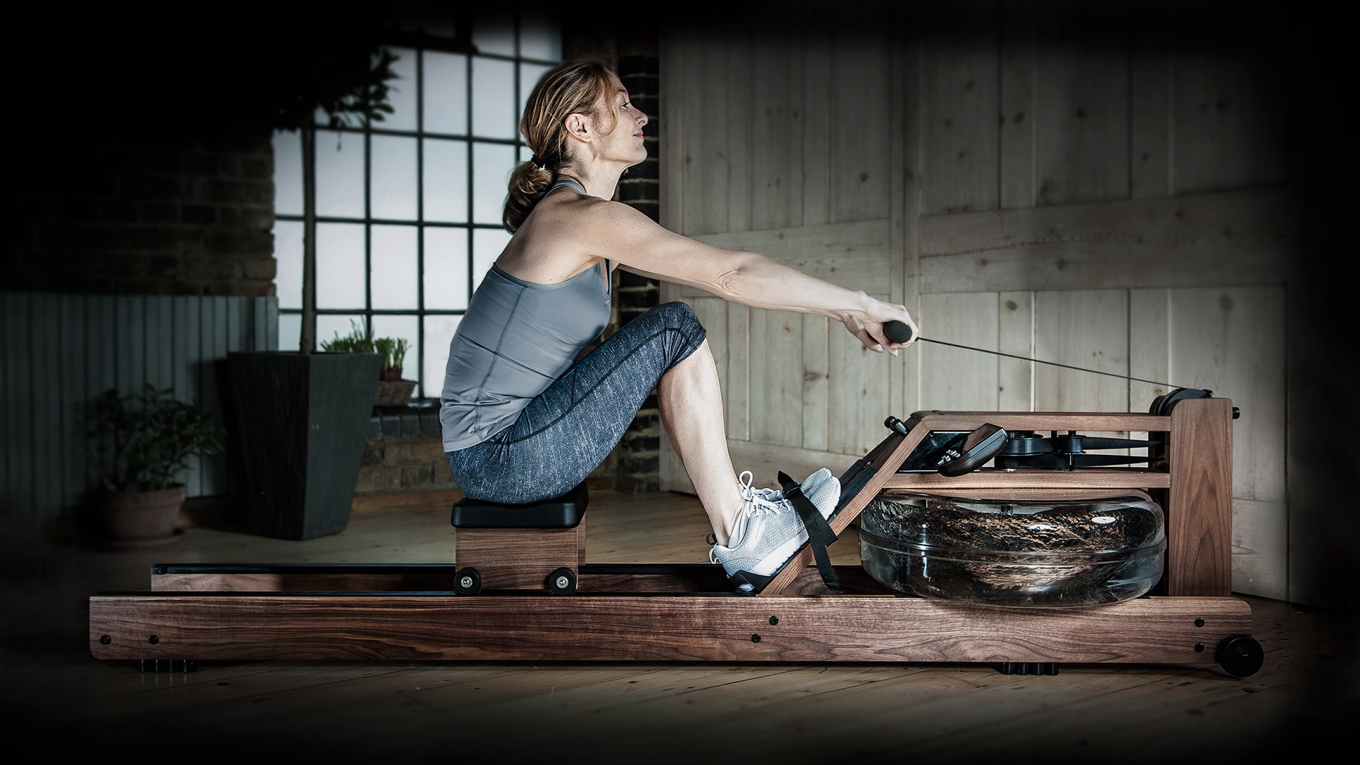 WaterRower WaterRower Κωπηλατική Νερού "Classic S4" Κ-227