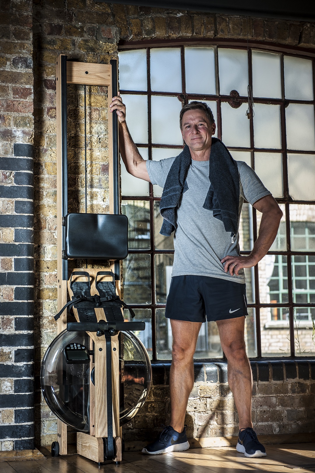 WaterRower WaterRower Κωπηλατική Νερού “Oak S4” Κ-226 WaterRower WaterRower Κωπηλατική Νερού “Oak S4” Κ-226