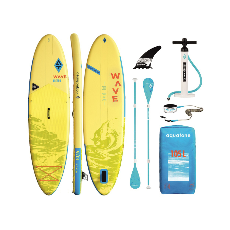 Aquatone SUP WAVE 10’6” (2023-24) AQUATONE VIKI-105041 Aquatone SUP WAVE 10’6” (2023-24) AQUATONE VIKI-105041
