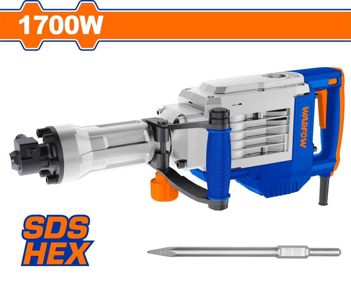 WADFOW ΣΚΑΠΤΙΚΟ – ΚΑΤΕΔΑΦ. SDS-ΗΕΧ 1.700W / 50J (WDB1D90) WADFOW ΣΚΑΠΤΙΚΟ – ΚΑΤΕΔΑΦ. SDS-ΗΕΧ 1.700W / 50J (WDB1D90)