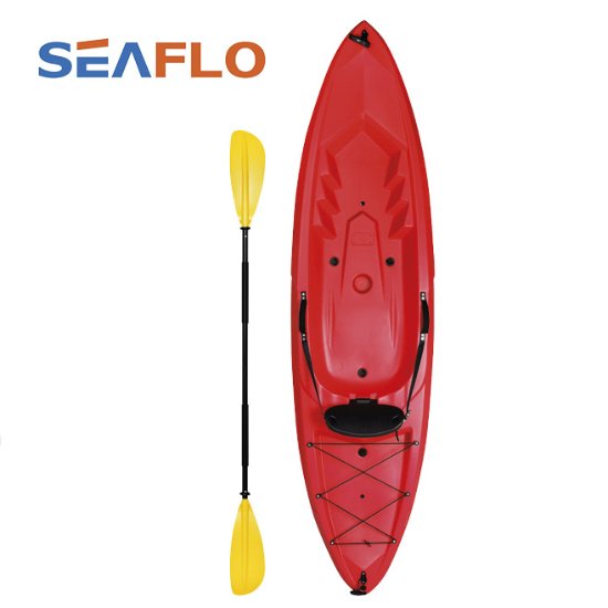Seaflo SF-1010 Πλαστικό Kayak Θαλάσσης 1 Ατόμου – Κόκκινο FOUR-5601010RED Seaflo SF-1010 Πλαστικό Kayak Θαλάσσης 1 Ατόμου – Κόκκινο FOUR-5601010RED