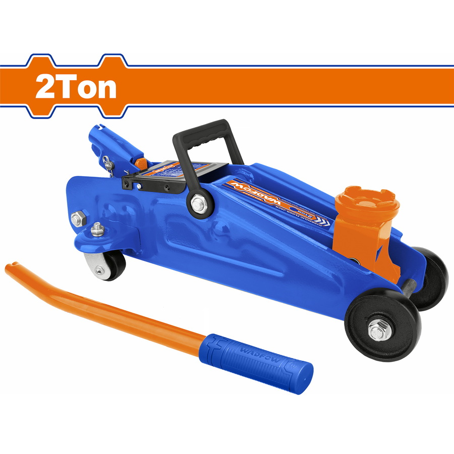 WADFOW ΓΡΥΛΟΣ ΑΝΥΨΩΣΗΣ ΤΡΟΧΗΛΑΤΟΣ 2Τ (WHJ2502) WADFOW ΓΡΥΛΟΣ ΑΝΥΨΩΣΗΣ ΤΡΟΧΗΛΑΤΟΣ 2Τ (WHJ2502)