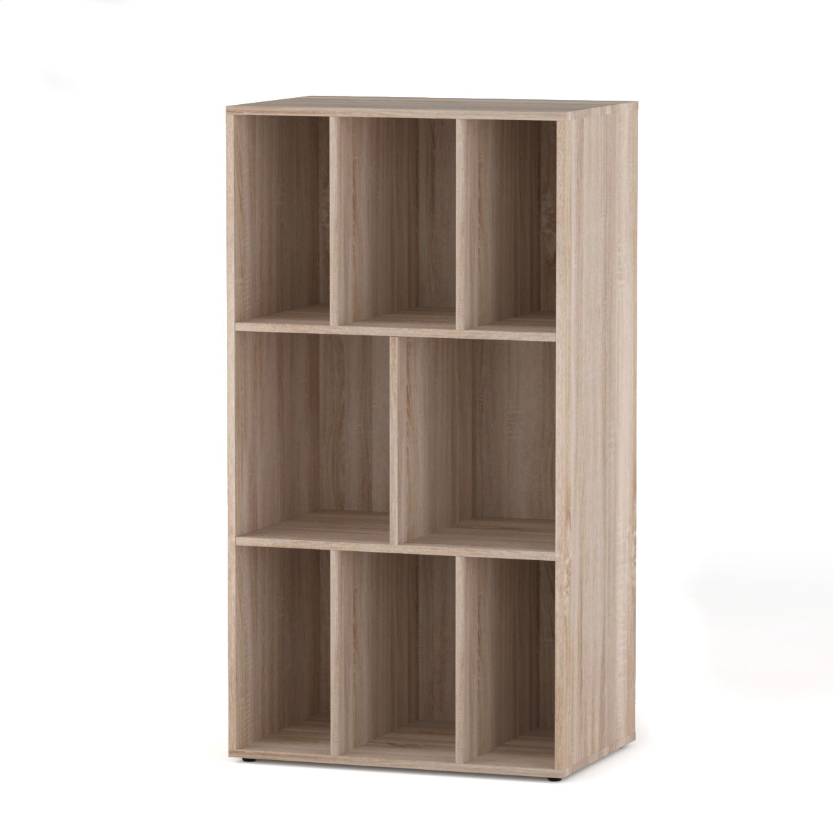 Βιβλιοθήκη SHALTINO 60x40x114cm Sonoma KO-SHALTINOSONOMA Βιβλιοθήκη SHALTINO 60x40x114cm Sonoma KO-SHALTINOSONOMA