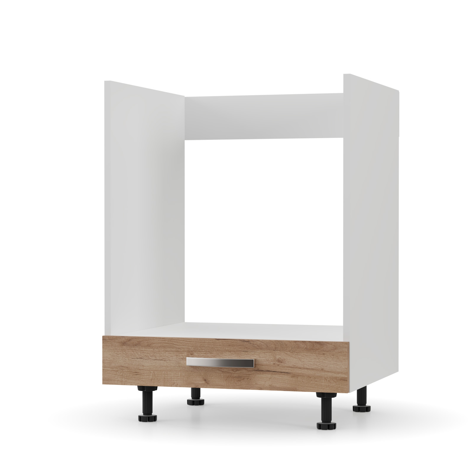 Charlotte Κάτω ντουλάπι Φούρνου 60x53x82εκ Χρυσός Δρυς SO-CD60LOVENG Charlotte Κάτω ντουλάπι Φούρνου 60x53x82εκ Χρυσός Δρυς SO-CD60LOVENG