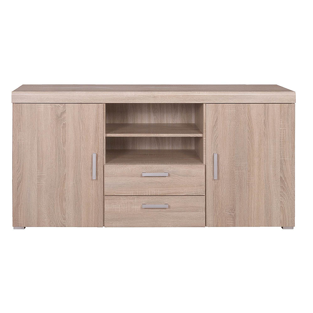 Damis Μπουφές 164x45x80εκ με MDF διακόσμηση TO-DAMKOM2D2S Damis Μπουφές 164x45x80εκ με MDF διακόσμηση TO-DAMKOM2D2S