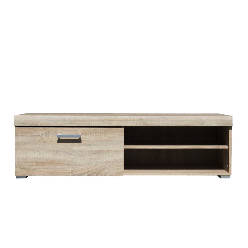 Damis Επιπλο TV 134x45x39εκ Με MDF Διακόσμηση Sonoma TO-DAMTV1K Damis Επιπλο TV 134x45x39εκ Με MDF Διακόσμηση Sonoma TO-DAMTV1K