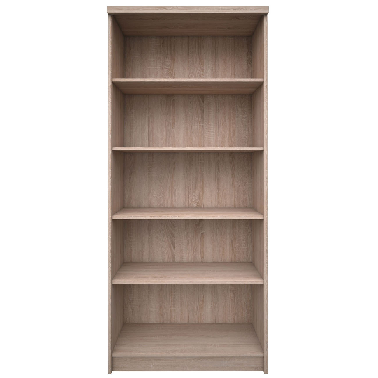 Βιβλιοθήκη Reg 80x33x183 Σονόμα TO-REG80-183
