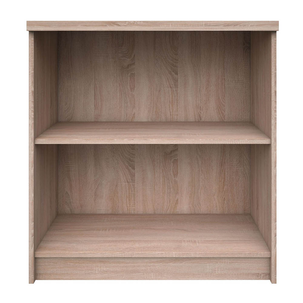 Βιβλιοθήκη Reg 80x33x85cm Σονόμα Χαμηλή TO-REG80-85 Βιβλιοθήκη Reg 80x33x85cm Σονόμα Χαμηλή TO-REG80-85