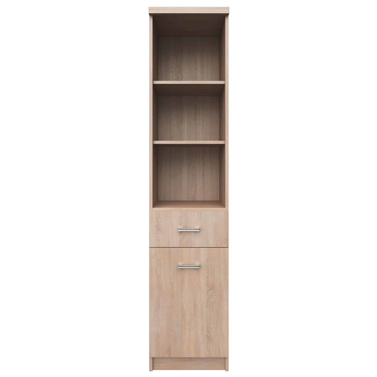 Top Mix Ραφιέρα 40x33x183cm Σονόμα TO-TOPREG1D1S Top Mix Ραφιέρα 40x33x183cm Σονόμα TO-TOPREG1D1S