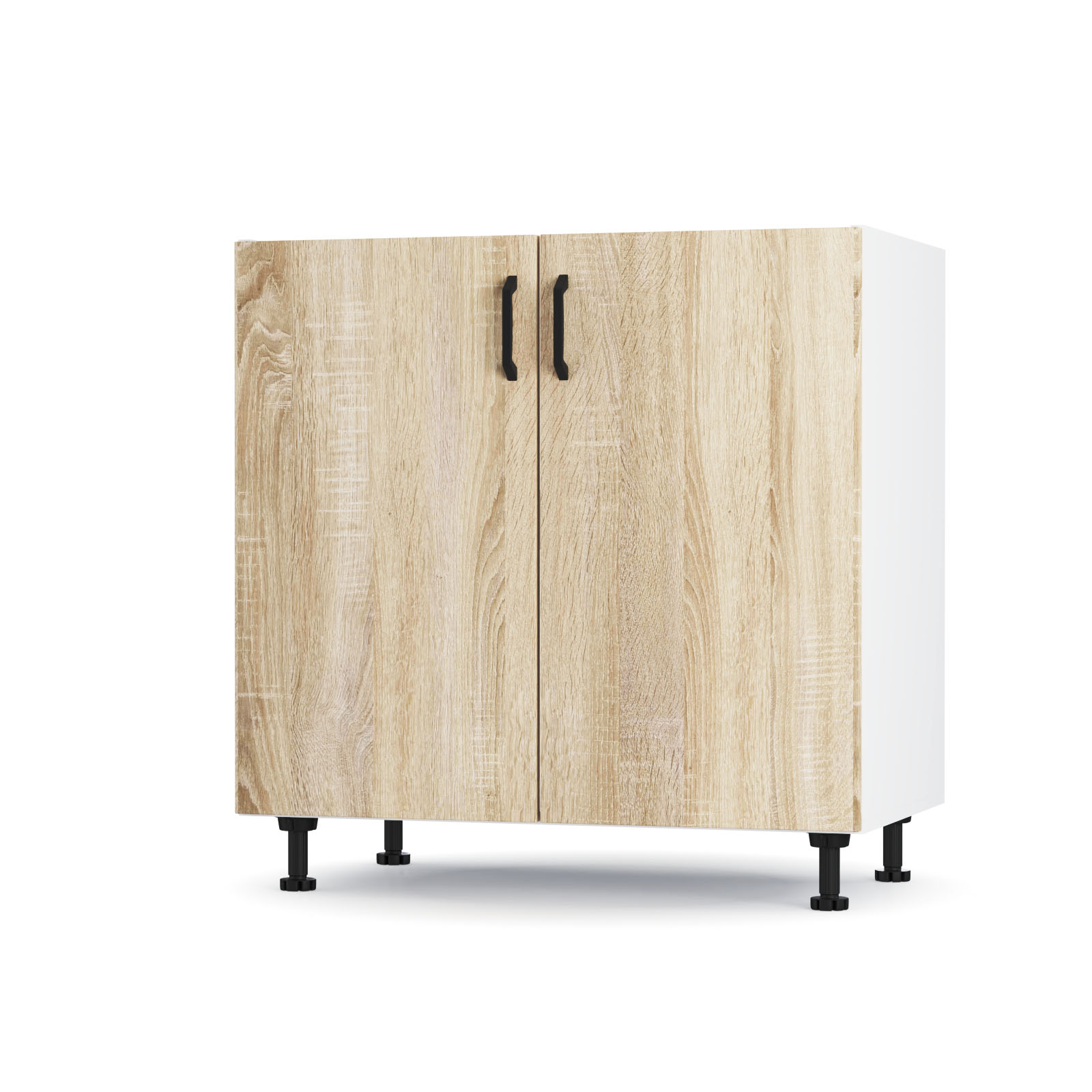 Modest Κάτω Ντουλάπι Νεροχύτη Σονόμα 80x48x82cm LS8082M01 Modest Κάτω Ντουλάπι Νεροχύτη Σονόμα 80x48x82cm LS8082M01