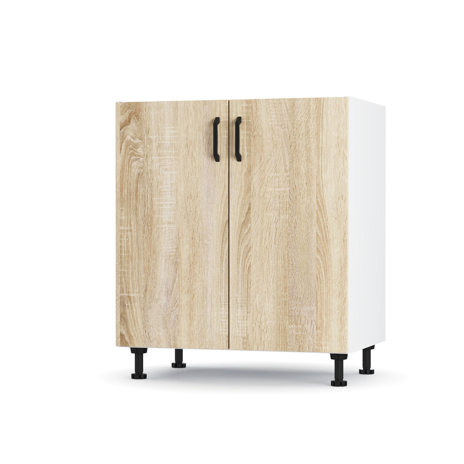 Modest Κάτω Ντουλάπι Νεροχύτη Σονόμα 60x48x82cm LS6082M01 Modest Κάτω Ντουλάπι Νεροχύτη Σονόμα 60x48x82cm LS6082M01