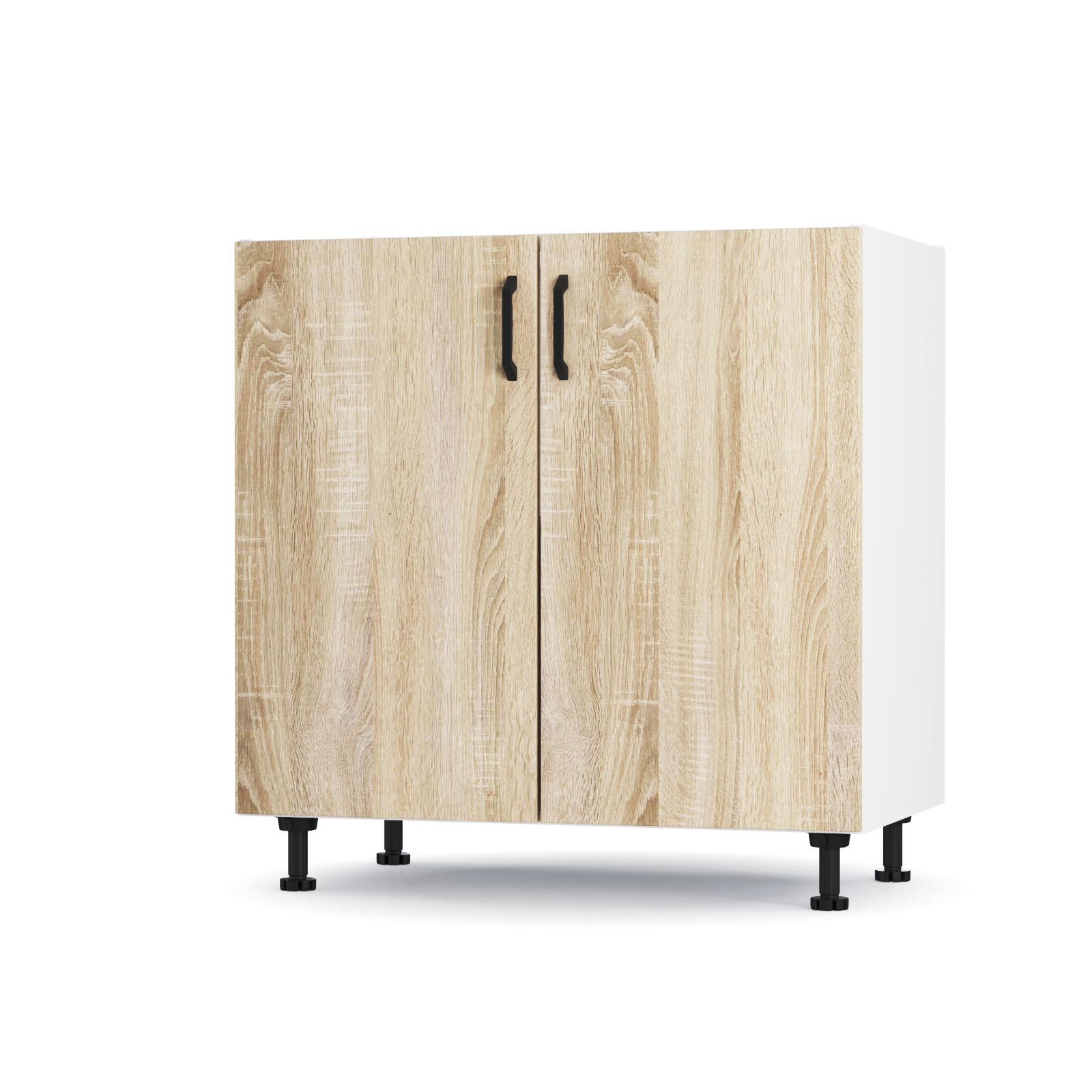 Modest Κάτω Ντουλάπι Σονόμα 80x48x82cm L8082M01