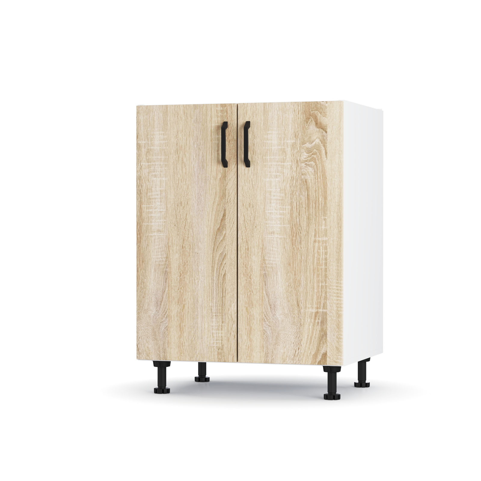 Modest Κάτω Ντουλάπι Σονόμα 60x48x82εκ L6082M01 Modest Κάτω Ντουλάπι Σονόμα 60x48x82εκ L6082M01