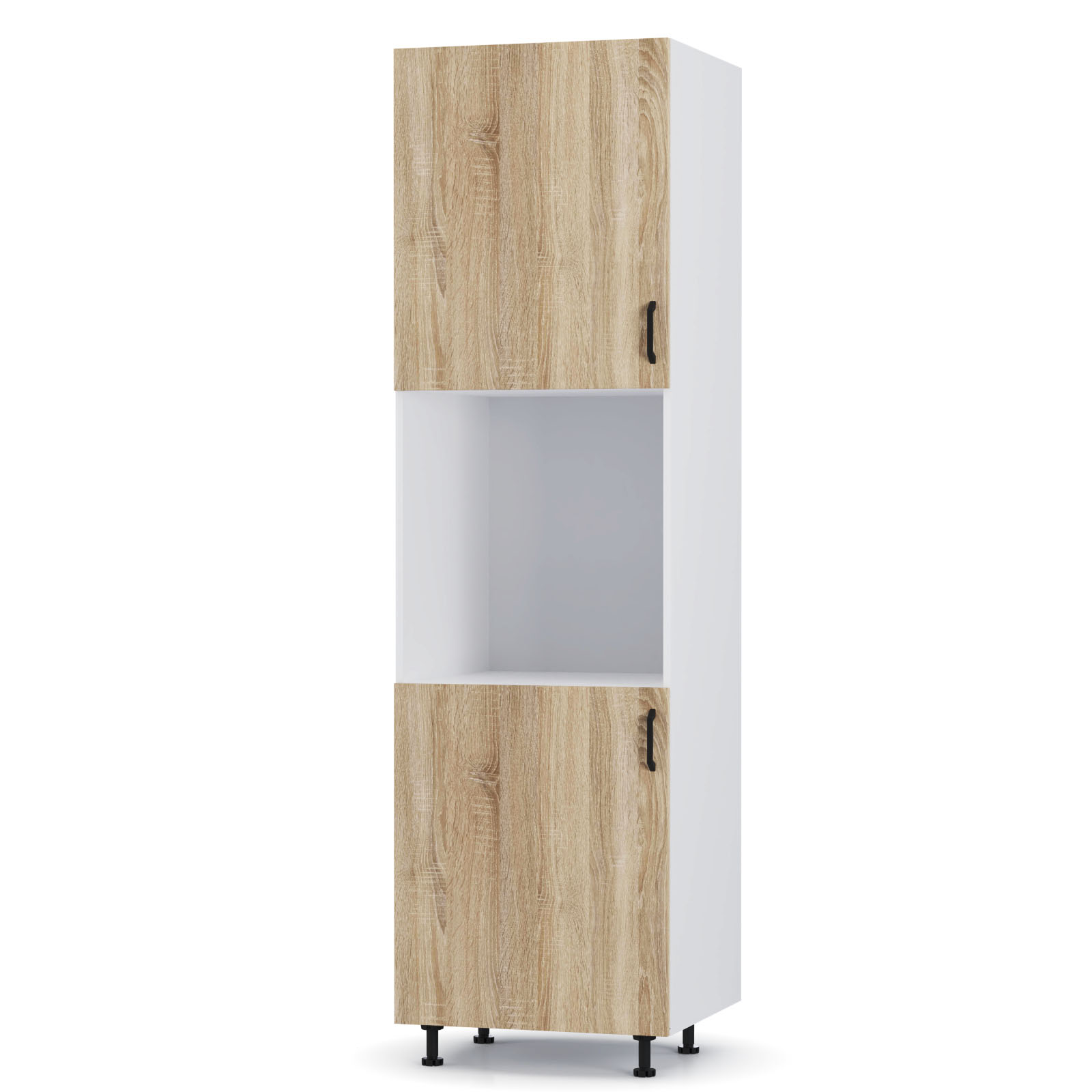 Modest Στήλη Φούρνου Σονόμα 60x57x214cm HL2143M01 Modest Στήλη Φούρνου Σονόμα 60x57x214cm HL2143M01