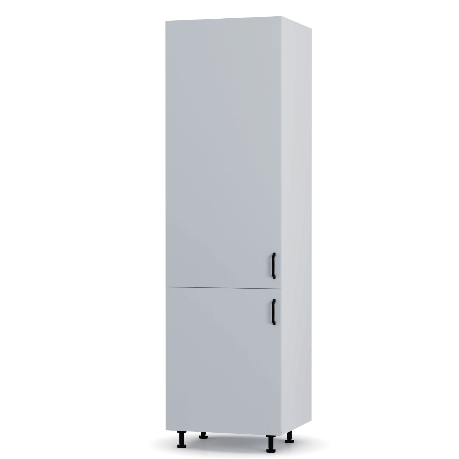 Modest Στήλη Κουζίνας Γκρι 60x57x214εκ HL2141M04 Modest Στήλη Κουζίνας Γκρι 60x57x214εκ HL2141M04