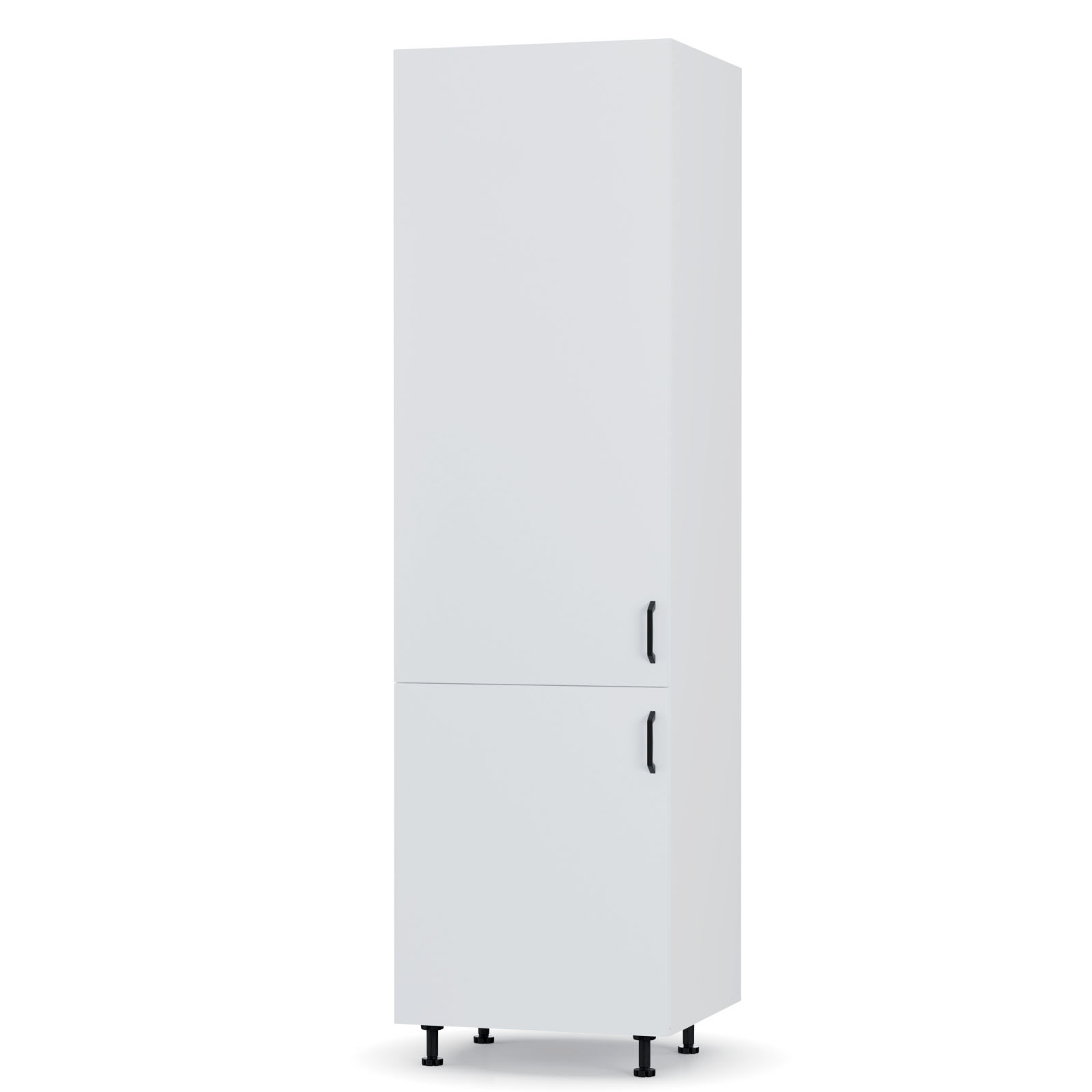 Modest Στήλη Κουζίνας Λευκό 60x57x214cm HL2141M02 Modest Στήλη Κουζίνας Λευκό 60x57x214cm HL2141M02